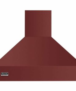 Viking - Professional 5 Series 30" Externally Vented Range Hood - Reduction Red
