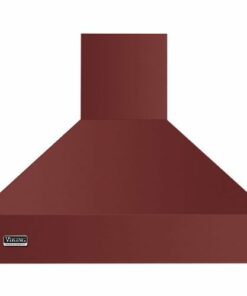 Viking - Professional 5 Series 42" Externally Vented Range Hood - Reduction Red