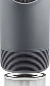 Geeni - 119 Sq. Ft Smart Air Purifier - Gray