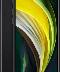 Apple - iPhone SE (2nd generation) 128GB (Unlocked) - Black