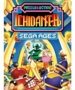 SEGA AGES Ichidant-R - Nintendo Switch [Digital]