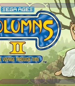 SEGA AGES Columns II: A Voyage Through Time - Nintendo Switch [Digital]