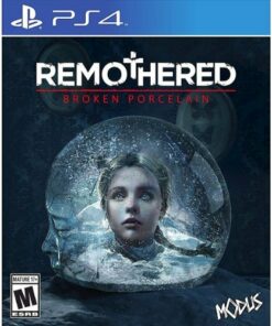 Remothered: Broken Porcelain Standard Edition - PlayStation 4, PlayStation 5