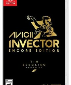 Avicii Invector Encore Edition - Nintendo Switch