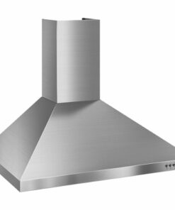 Whirlpool - Gold 30" Convertible Range Hood - Stainless steel 1