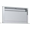 Thermador - Masterpiece Series Deluxe 36" Telescopic Downdraft System - Stainless steel