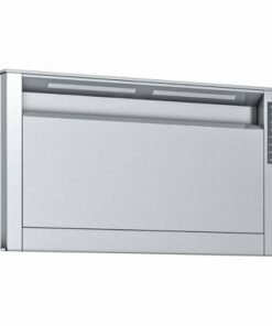 Thermador - Masterpiece Series Deluxe 36" Telescopic Downdraft System - Stainless steel