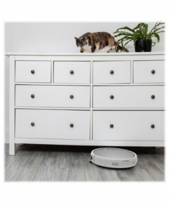 bObsweep - Pro Robot Vacuum - Steel