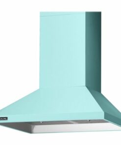 Viking - 3 Series 36" Convertible Range Hood - Bywater Blue