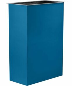 Viking - Professional 5 Series Duct Cover Extension - Alluvial Blue