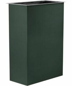 Viking - Duct Cover Extension for Professional VWH3610BF, VWH3610LBF and VWH3610MBF - Blackforest Green