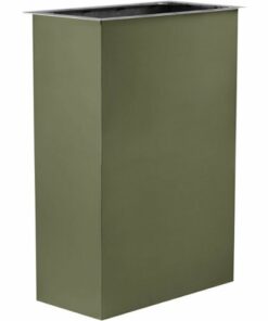 Viking - Professional 5 Series Duct Cover Extension - Cypress Green 0