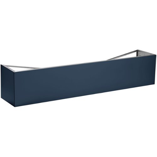 Viking - Duct Cover for Professional 5 Series VCWH53048SB, VWH530121SB and VWH530481SB - Slate blue
