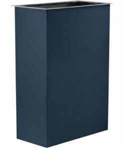 Viking - Duct Cover Extension for Professional 5 Series VCWH56048SB and VWH560481SB - Slate blue