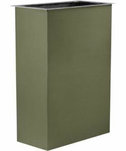 Viking - Professional 5 Series Duct Cover Extension - Cypress Green 1