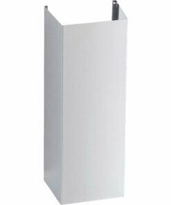 GE - 10' Ceiling Duct Cover Kit - Stainless steel