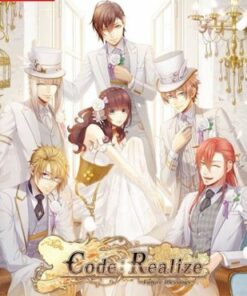 Code: Realize Future Blessings Standard Edition - Nintendo Switch