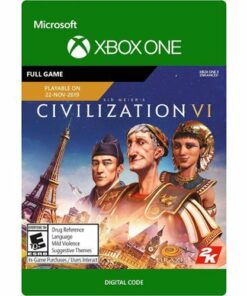 Sid Meier's Civilization VI - Xbox One [Digital]