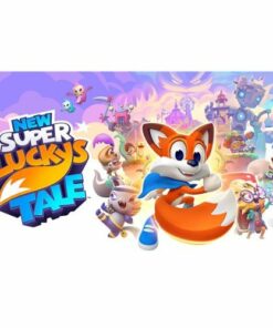 New Super Lucky's Tale - Nintendo Switch [Digital]