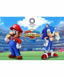 Mario & Sonic at the Olympic Games Tokyo 2020 - Nintendo Switch [Digital]