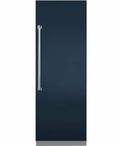 Viking - Professional 7 Series 13 Cu. Ft. Built-In Refrigerator - Slate Blue 0