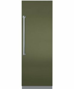 Viking - Professional 7 Series 13 Cu. Ft. Built-In Refrigerator - Cypress Green 0