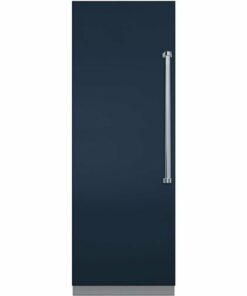 Viking - Professional 7 Series 13 Cu. Ft. Built-In Refrigerator - Slate Blue 1