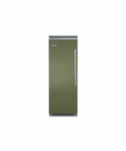 Viking - Professional 5 Series Quiet Cool 17.8 Cu. Ft. Built-In Refrigerator - Cypress Green 0