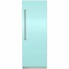 Viking - Professional 7 Series 16.4 Cu. Ft. Built-In Refrigerator - Bywater Blue 1