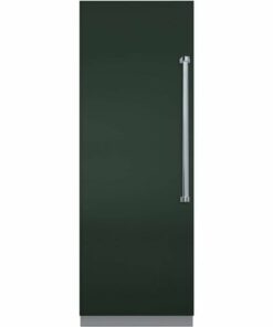 Viking - Professional 7 Series 13 Cu. Ft. Built-In Refrigerator - Blackforest Green 1