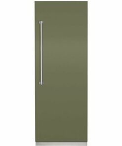 Viking - Professional 7 Series 16.4 Cu. Ft. Built-In Refrigerator - Cypress Green 1