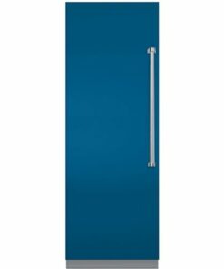 Viking - Professional 7 Series 13 Cu. Ft. Built-In Refrigerator - Alluvial Blue 1