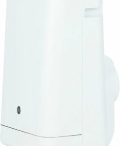 GE - 450 Sq. Ft. Smart Portable Air Conditioner - White