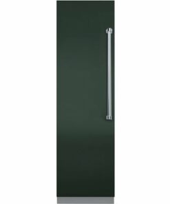 Viking - Professional 7 Series 8.4 Cu. Ft. Upright Freezer with Interior Light - Blackforest Green 0