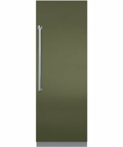 Viking - Professional 7 Series 12.8 Cu. Ft. Upright Freezer with Interior Light - Cypress Green 0
