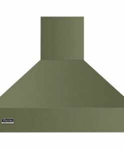 Viking - Professional 5 Series 42" Externally Vented Range Hood - Cypress Green 0
