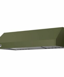 Viking - Professional 36" Convertible Range Hood - Cypress Green 1