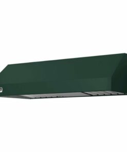Viking - Professional 30" Convertible Range Hood - Blackforest Green 1