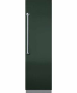 Viking - Professional 7 Series 8.4 Cu. Ft. Upright Freezer with Interior Light - Blackforest Green 1