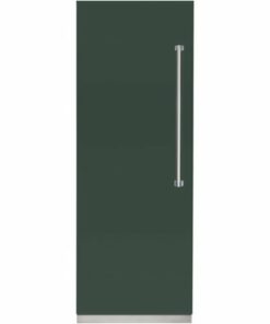 Viking - Professional 7 Series 16.1 Cu. Ft. Upright Freezer with Interior Light - Blackforest Green 1