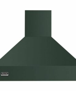 Viking - Professional 5 Series 30" Externally Vented Range Hood - Blackforest Green 1