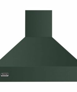 Viking - Professional 5 Series 36" Externally Vented Range Hood - Blackforest Green 1