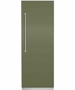 Viking - Professional 7 Series 16.1 Cu. Ft. Upright Freezer with Interior Light - Cypress Green 1