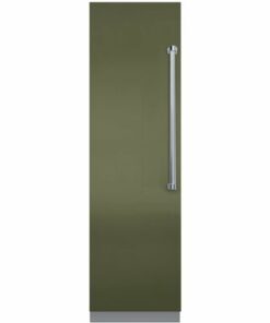 Viking - Professional 7 Series 8.4 Cu. Ft. Upright Freezer with Interior Light - Cypress Green 1
