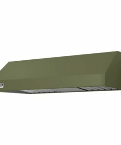 Viking - Professional 30" Convertible Range Hood - Cypress Green 1