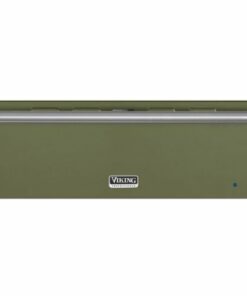 Viking - Professional 5 Series 29" Warming Drawer - Cypress green