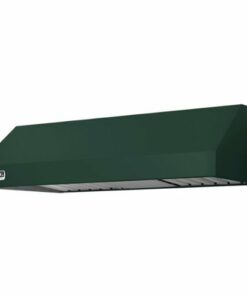 Viking - Professional 30" Convertible Range Hood - Blackforest Green 2