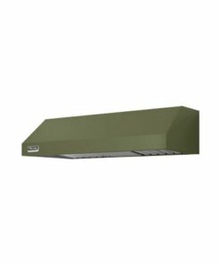 Viking - Professional 30" Convertible Range Hood - Cypress Green 2