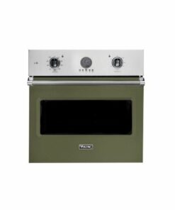 Viking - Professional 5 Series 30" Built-In Single Electric Convection Oven - Cypress Green 1