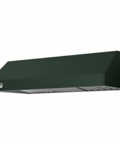 Viking - Professional 36" Convertible Range Hood - Blackforest Green 2